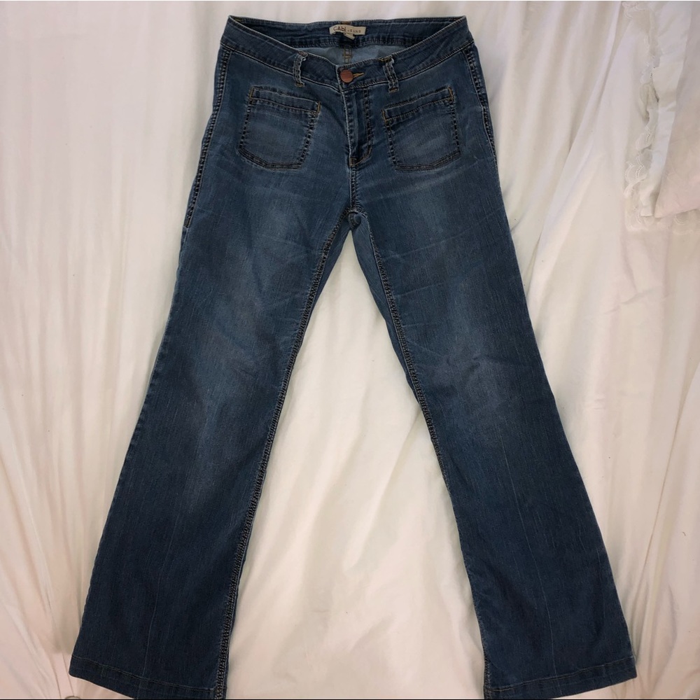 vintage cabi jeans